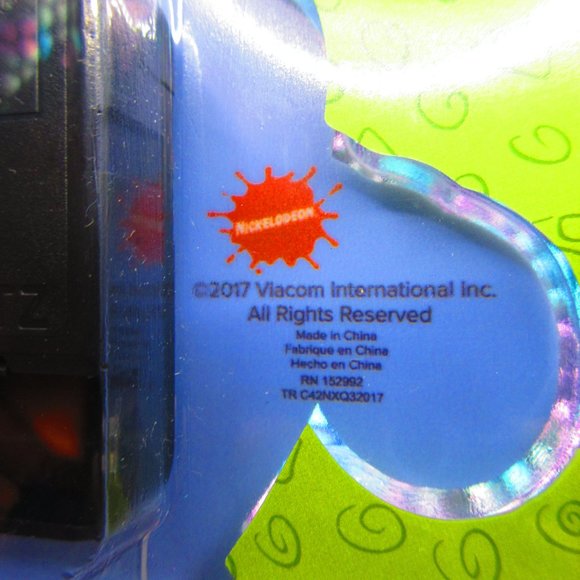 Brand New Rocko's Modern Life Wall Clock Nick Box Fall 2017 EXCLUSIVE - Picture 8 of 8